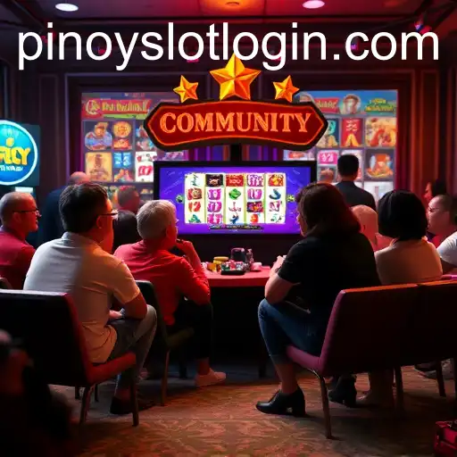 Exploring the Intriguing World of 'Player Community' in Online Gaming