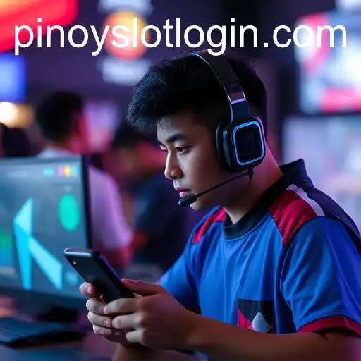 The Rise of Filipino Online Gaming