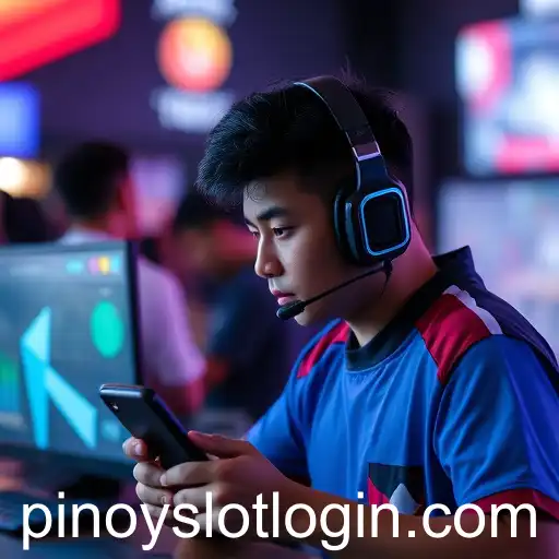 The Rise of Filipino Online Gaming