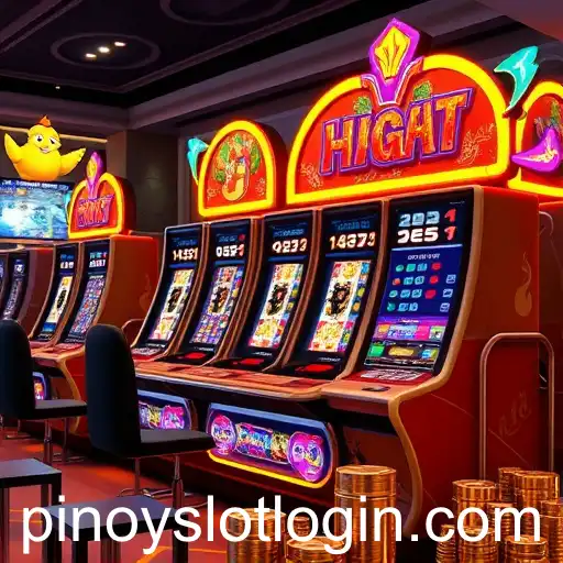 The Rise of Pinoy Slot Login in Online Gaming
