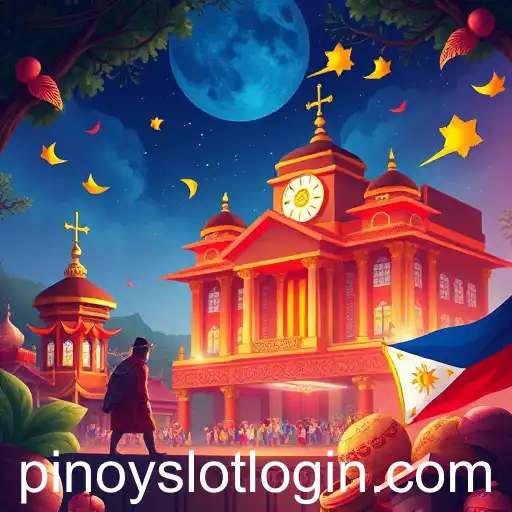 The Rise of Pinoy Slot Login in Online Gaming