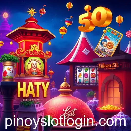Rising Popularity of Pinoy Slots in Online Gaming