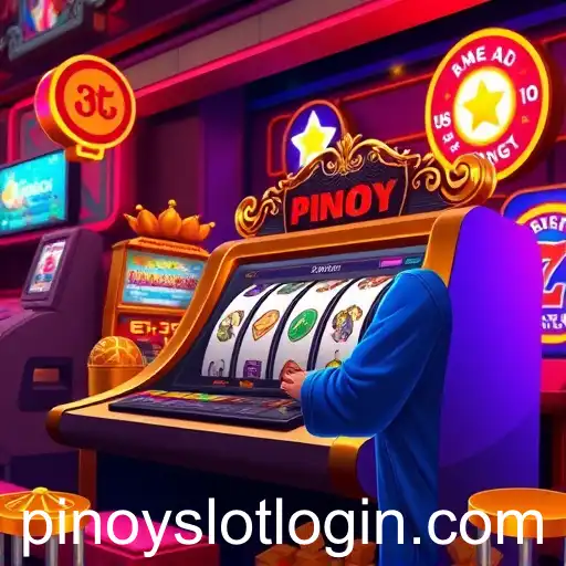 The Rise of Pinoy Slot Platforms