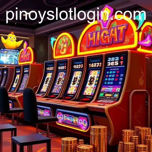 Exploring the Intriguing World of 'User Login' Games: Focus on 'Pinoy Slot Login'