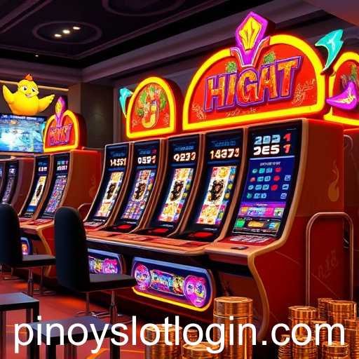 The Rise of Pinoy Slot Gaming in 2025