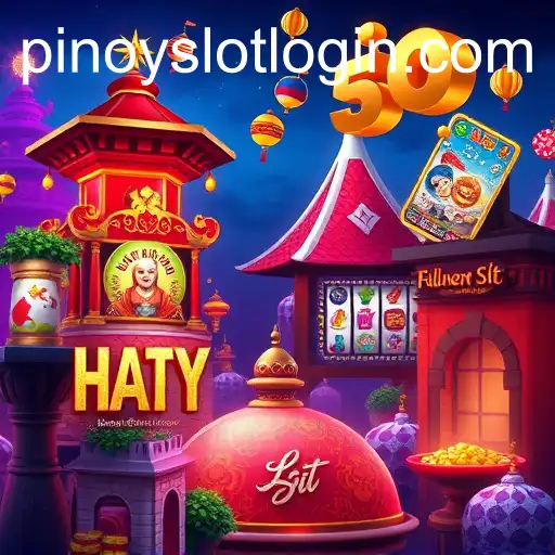 Rising Popularity of Pinoy Slots in Online Gaming